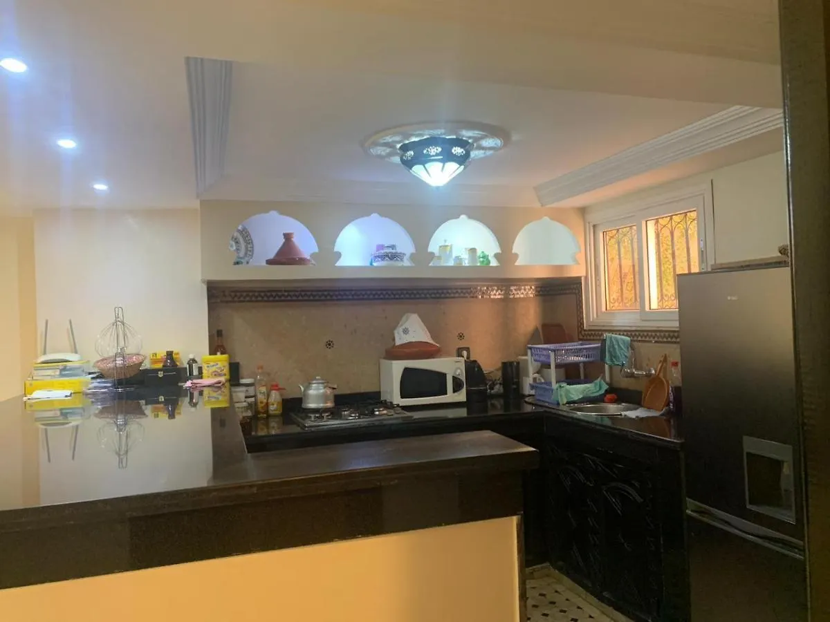 מרקש Riad Jmiaa מרוקו