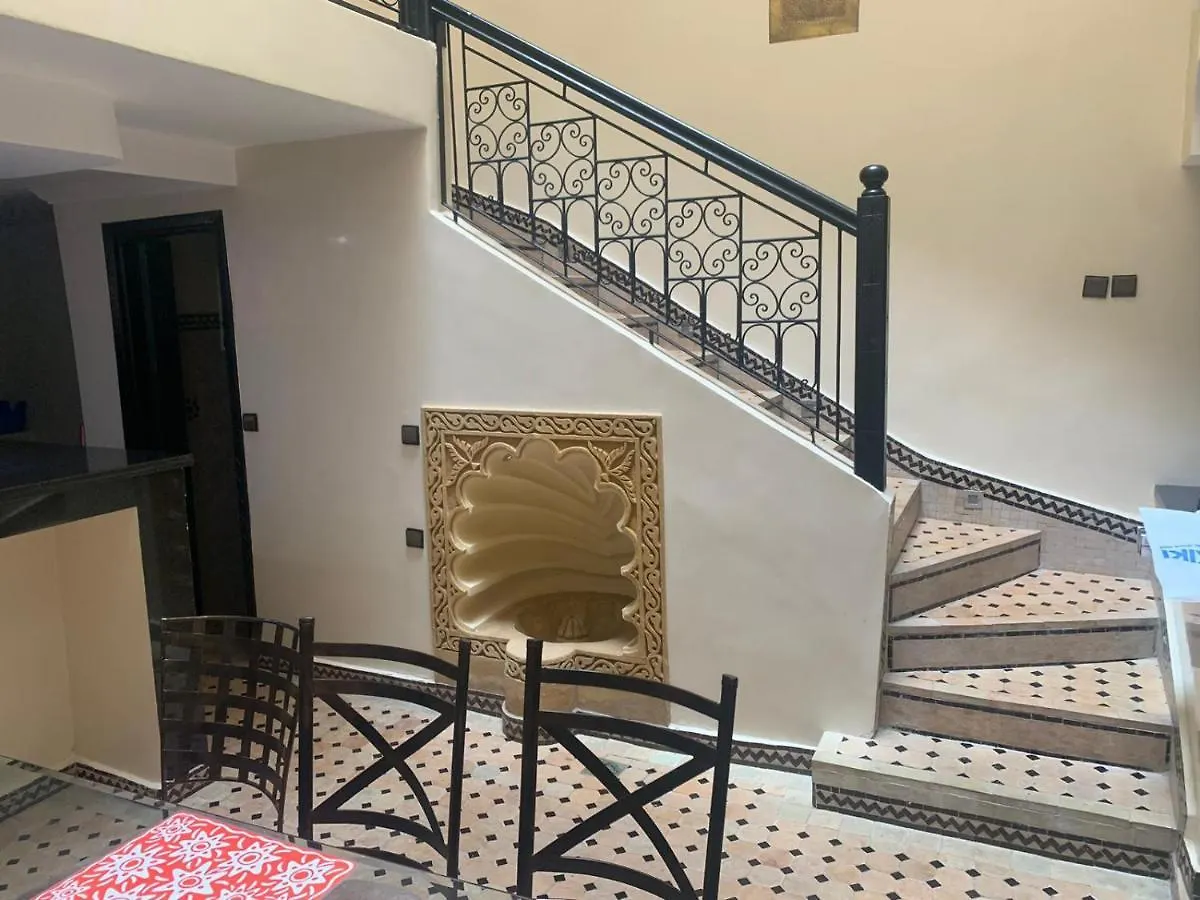 מרקש Riad Jmiaa 0*,  מרוקו