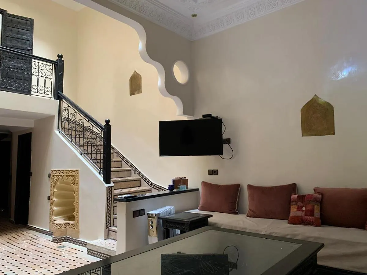 מרקש Riad Jmiaa בית נופש