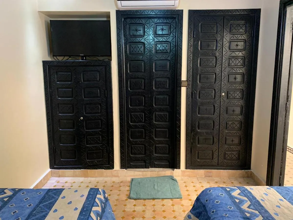 מרקש Riad Jmiaa 0*,