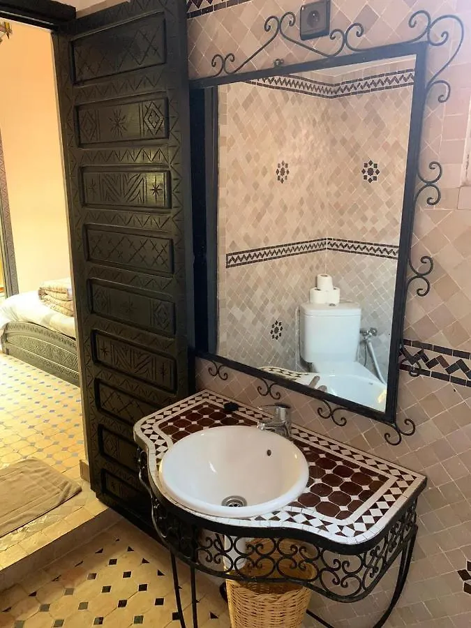 מרקש Riad Jmiaa בית נופש
