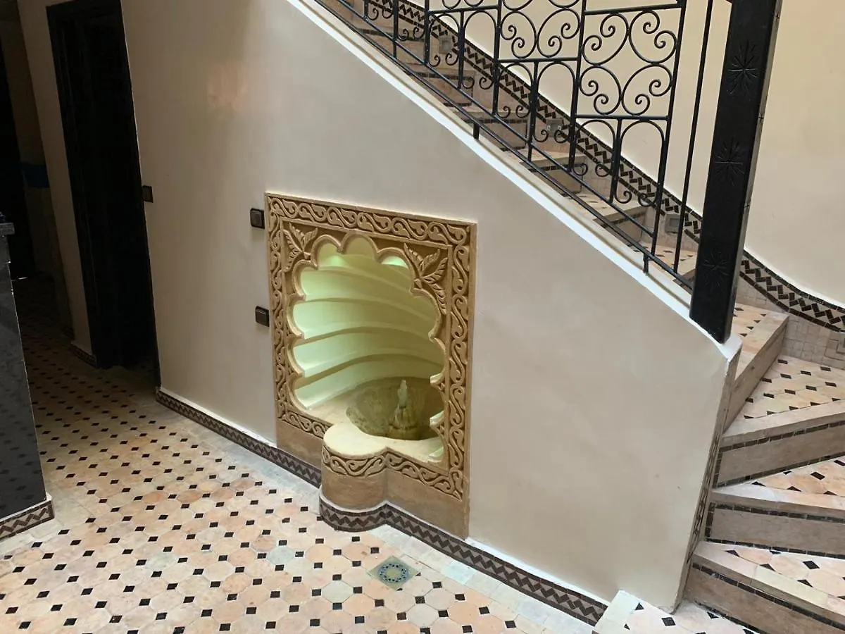Vakantiehuis Riad Jmiaa Marrakesh