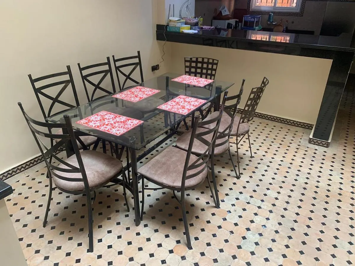Vakantiehuis Riad Jmiaa Marrakesh Marokko