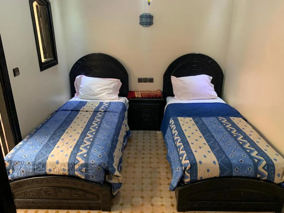 Vakantiehuis Riad Jmiaa Marrakesh