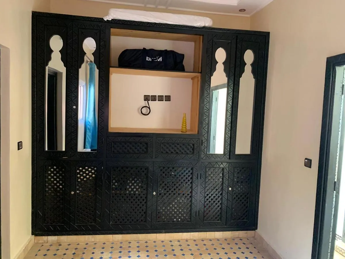 Riad Jmiaa Marrakesh Vakantiehuis