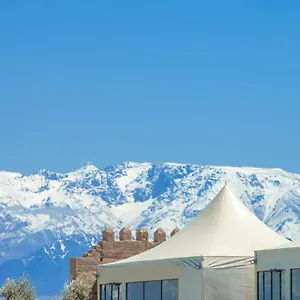 The White Camel Camp - Agafay Desert Activities Lodge