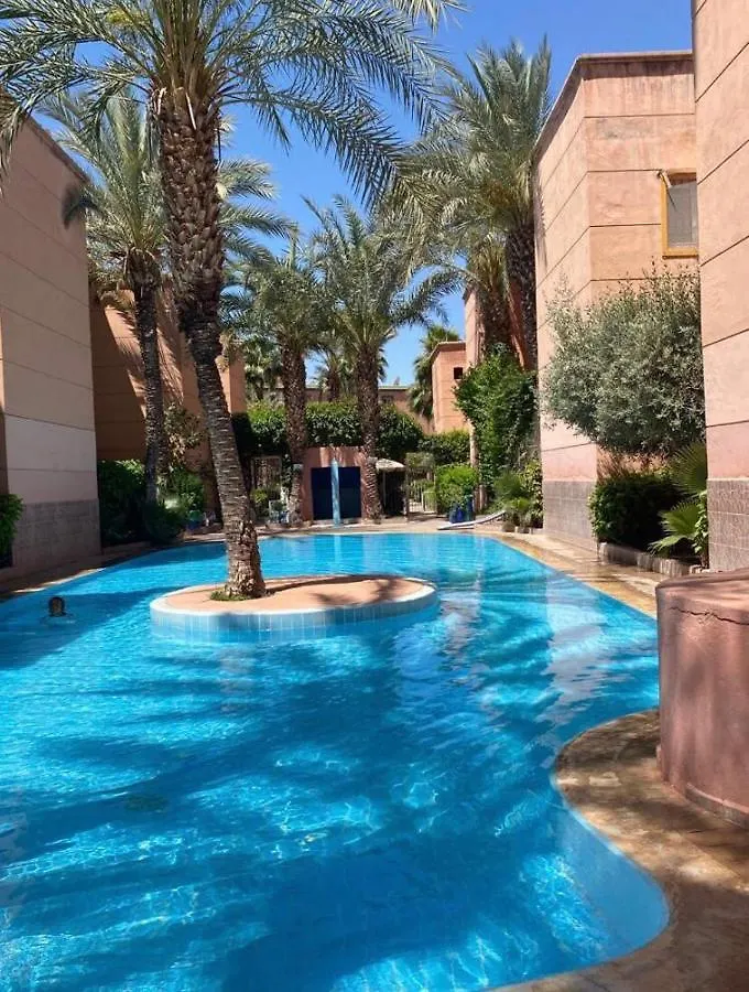 Riad Jmiaa Marrakesz 0*,