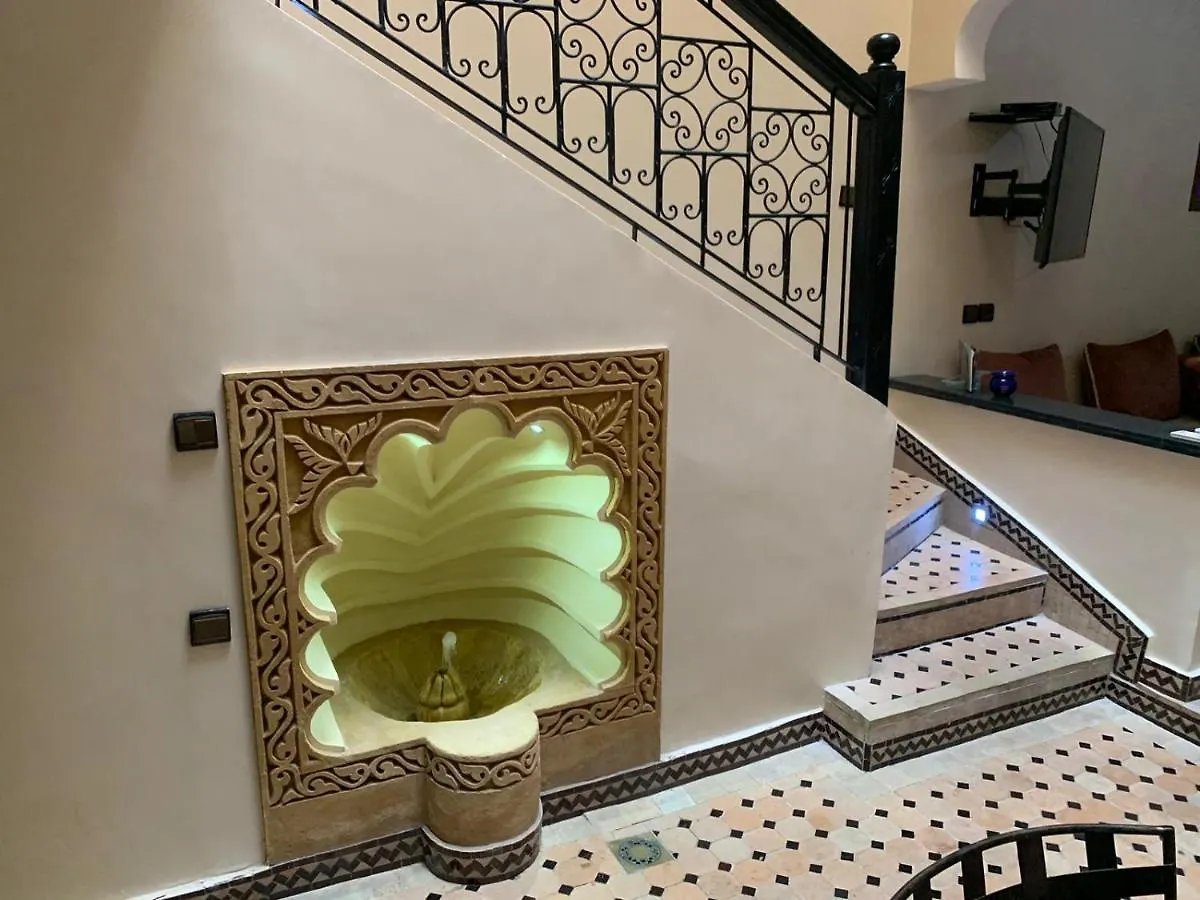 Riad Jmiaa Marrakesz Dom wakacyjny