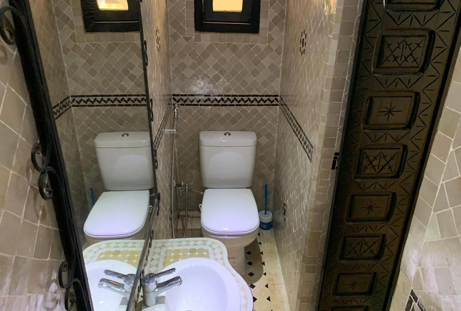 Dom wakacyjny Riad Jmiaa Marrakesz
