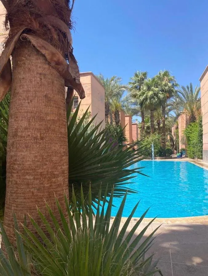Riad Jmiaa Marrakesch