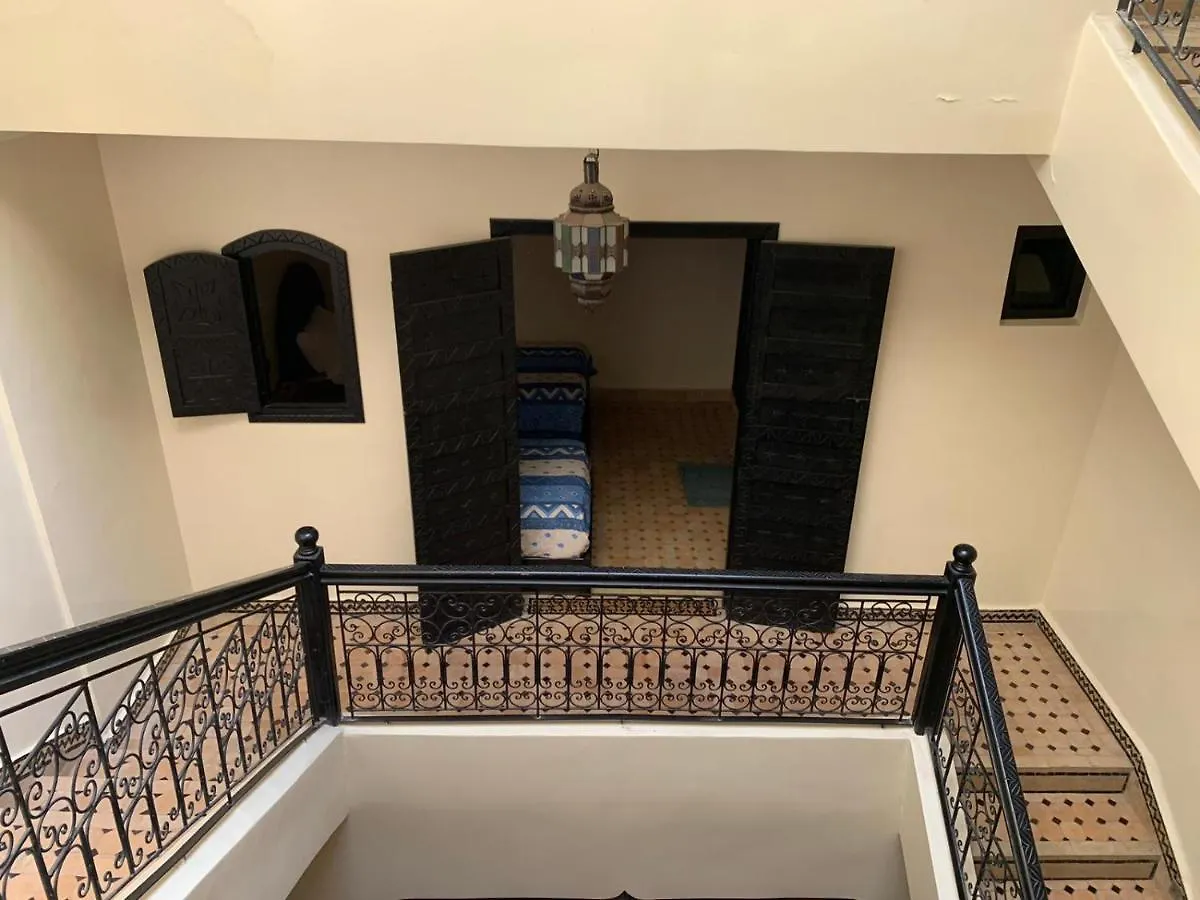 Riad Jmiaa Marrakesch