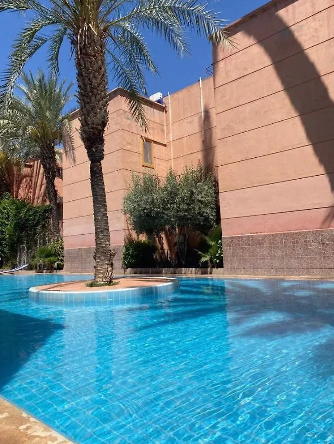 Ferienhaus Riad Jmiaa Marrakesch Marokko