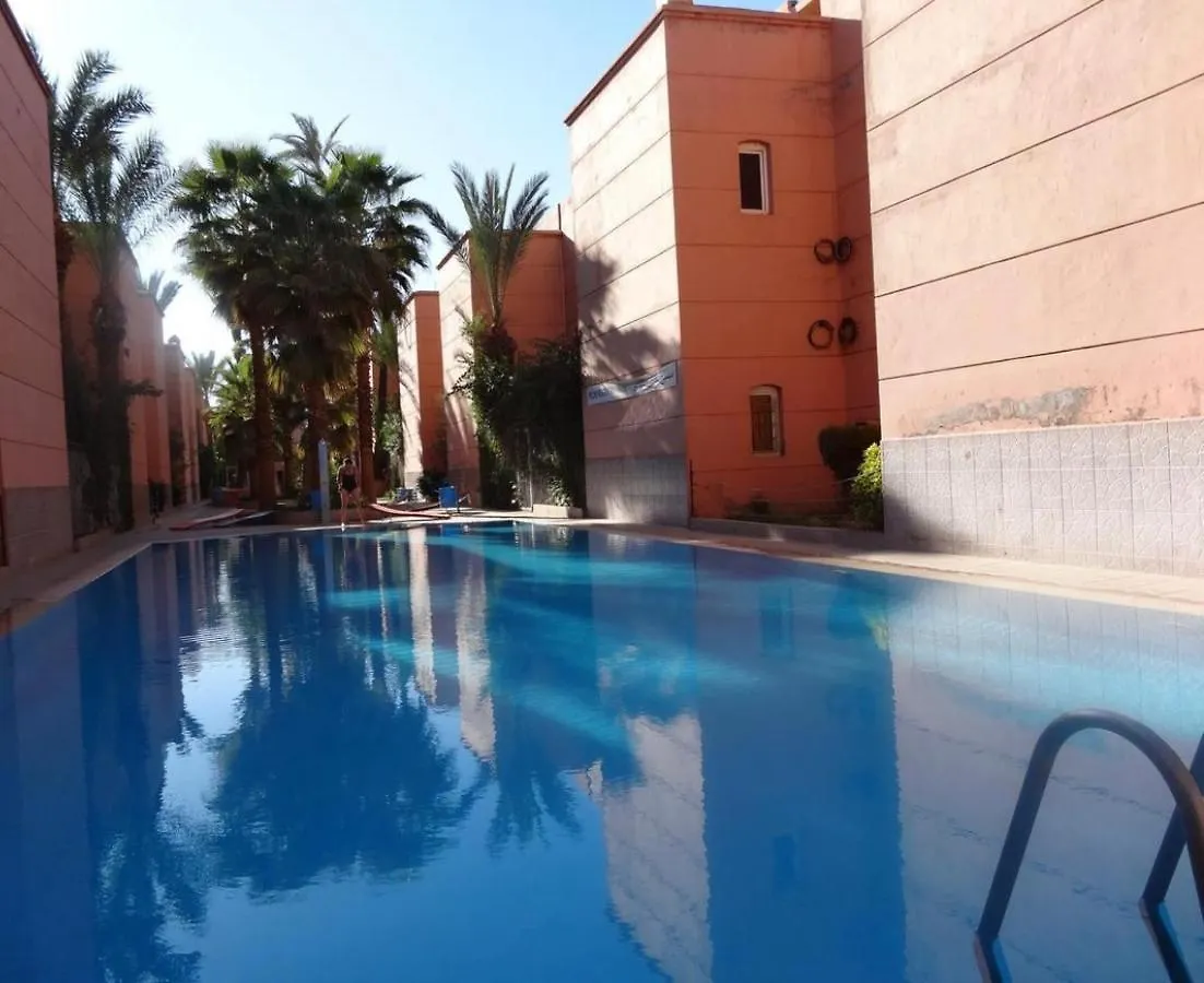 Riad Jmiaa Marrakesch Ferienhaus