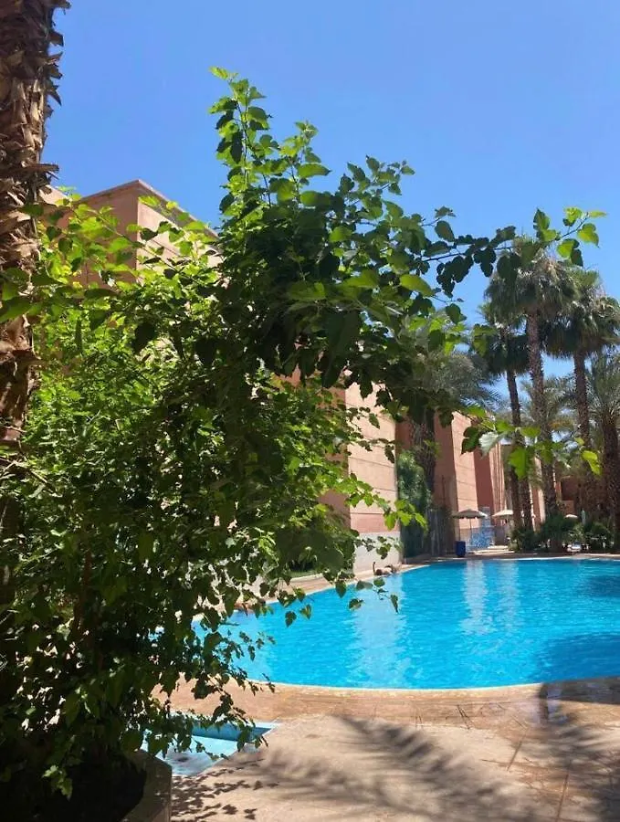 Riad Jmiaa Marrakesch Marokko