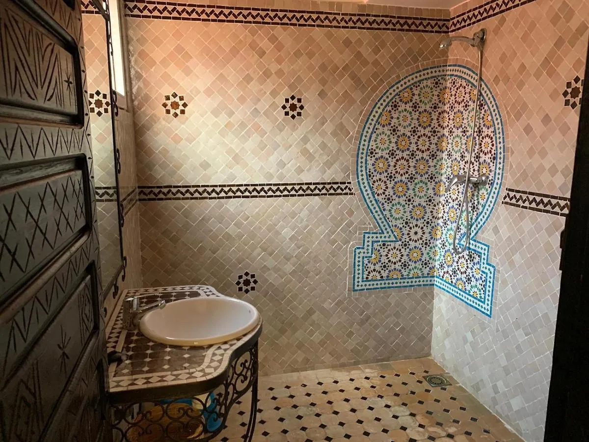 Riad Jmiaa Marrakesch