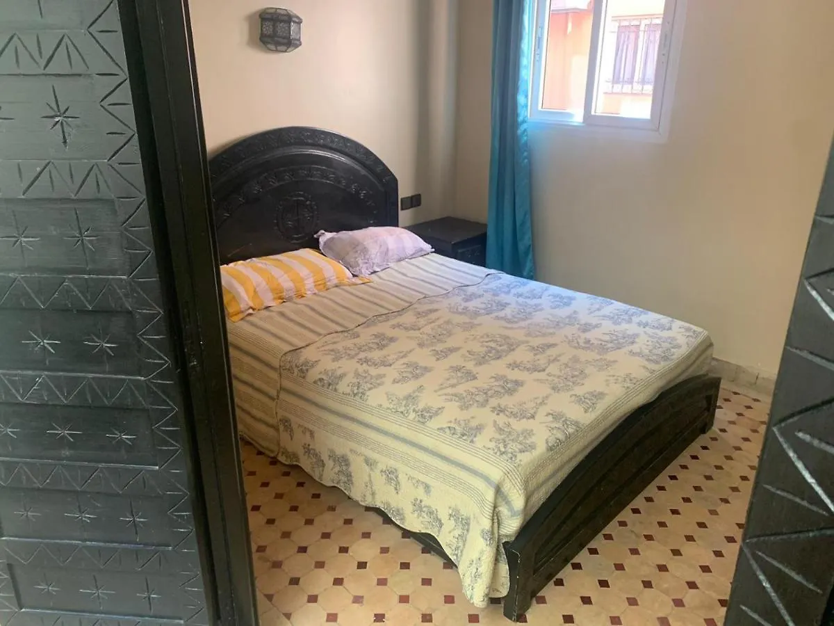 Riad Jmiaa Marrakesch