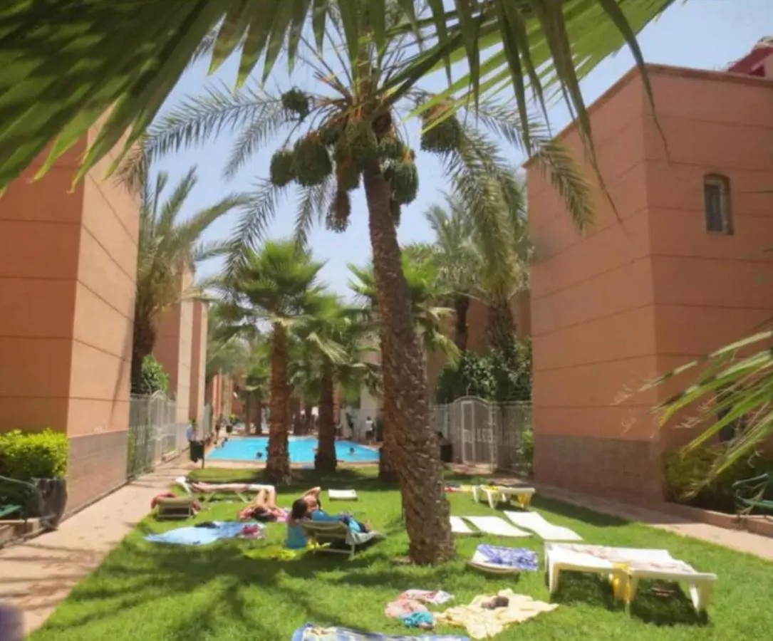 Riad Jmiaa Marrakesch