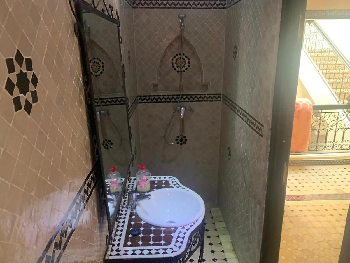 Riad Jmiaa Marrakesch Ferienhaus
