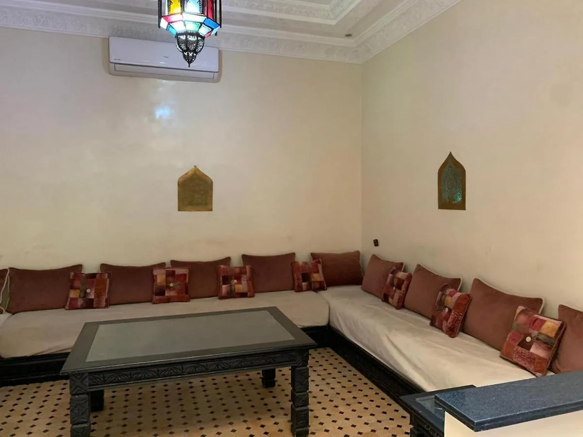 Riad Jmiaa Marrakesch Ferienhaus