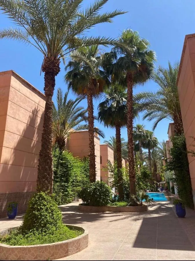 Ferienhaus Riad Jmiaa Marrakesch